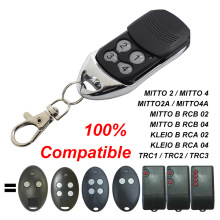 Remote Control Garage Door Compatible with MITTO 2 4 2A 4A