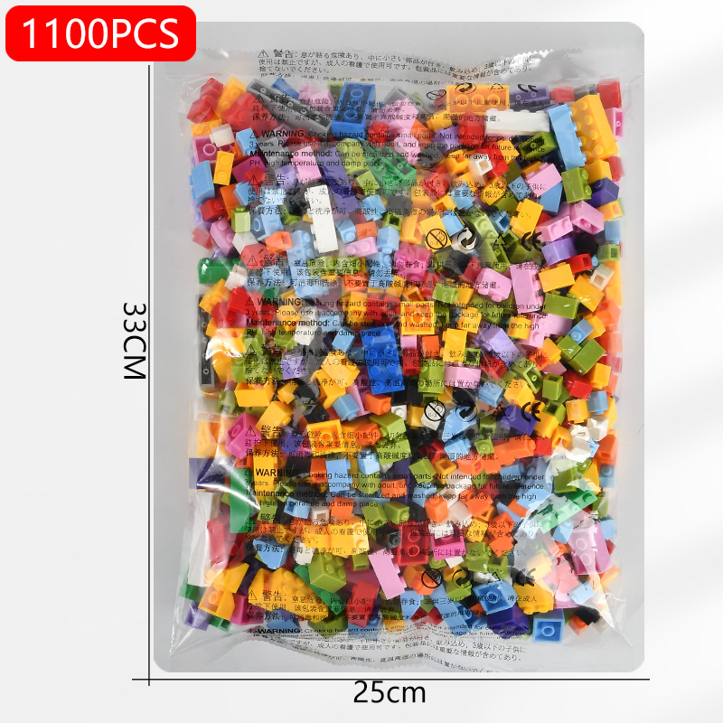 Partículas pequeñas juguetes de los niños compatibles con Lego montaje a granel montaje de pesaje Catty puesto bloques de construcción de plástico al por mayor