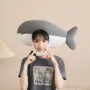 拍照表演卡通毛绒头套