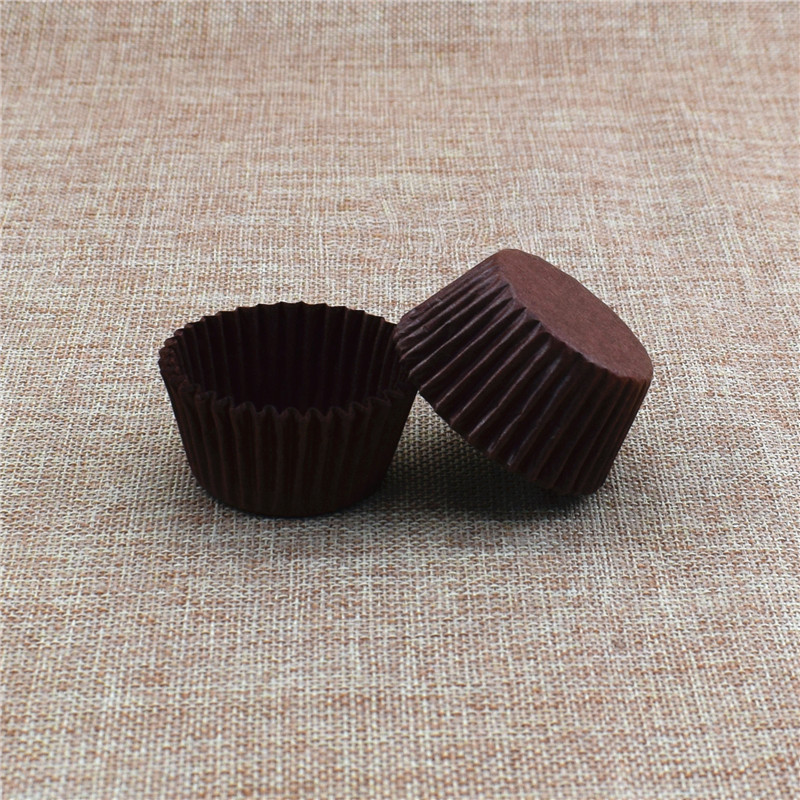 工廠直供9cm公分防油蛋糕杯 批發白色食品級曲奇餅蛋糕紙托