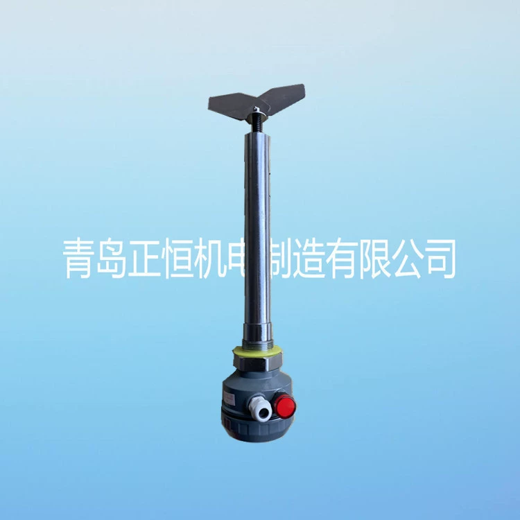 Высоковольтный указатель уровня материала Qingdao Zheng, пескоструйная обработка, улучшенная модель по индивидуальному заказу в соответствии с чертежами