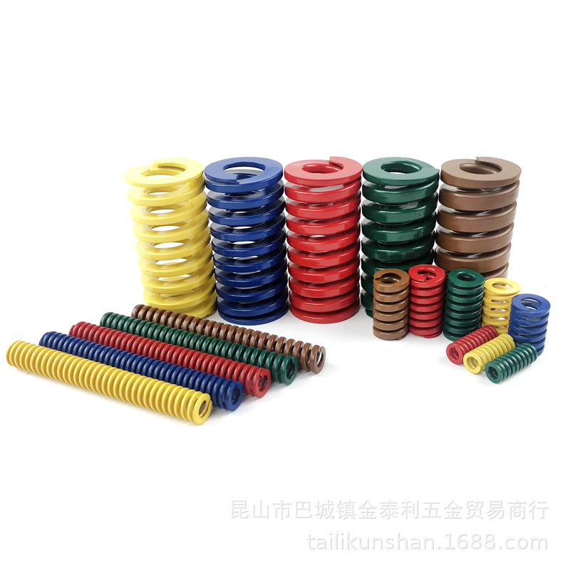 供应日本东发弹簧华东代理商大量批发