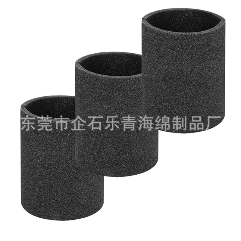 Подходит для фильтрующего элемента пылесоса Shop Vac 90304 90585 VF2001, губчатого фильтра, хлопка