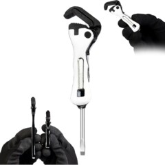 国境を越えたアマゾンのアイデアの新しい人気マイクロ短柄レンチマイクロStubby Wrench金物工具