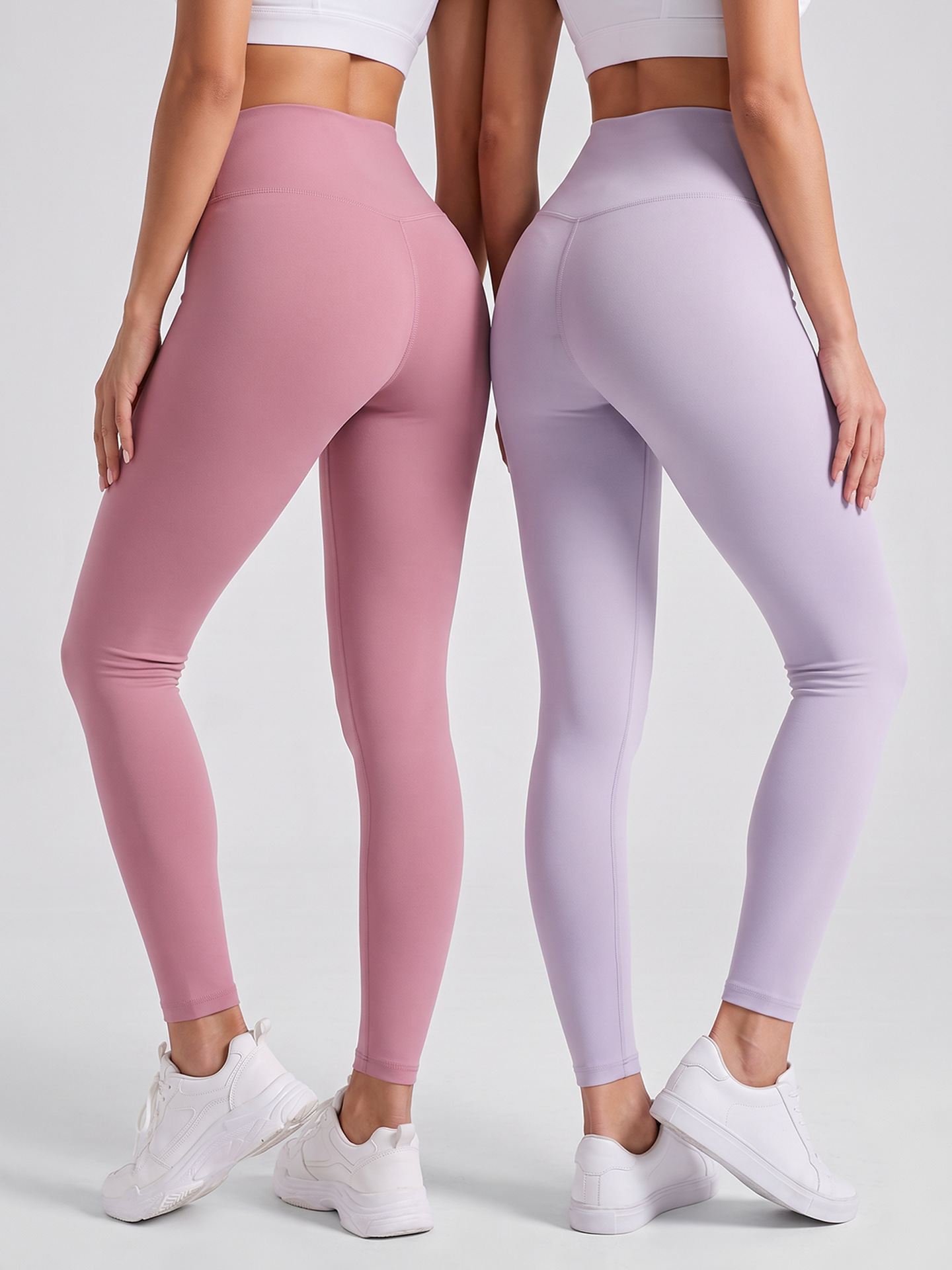 Juyitang fitness pantolonları koşu kalça kaldırma yüksek bel karın elastik spor sıkı yoga pantolonları kadınlar için