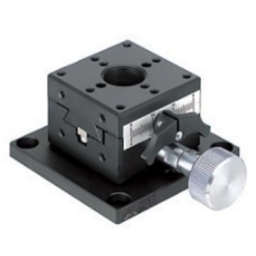 替换型XFG25 XFG40 XFG60 高精度 燕尾槽齿轮齿条型 手动微调滑台