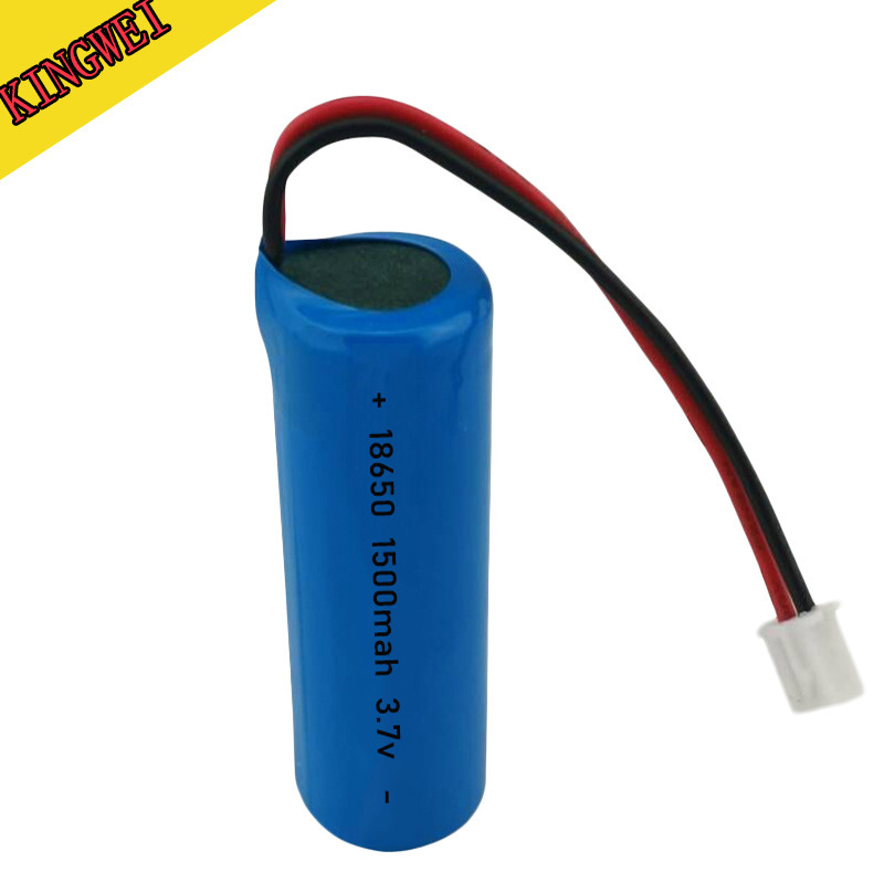 18650 lithium battery 3.7V lithium battery electric clipper solar electric vehicle power battery 12V lithium battery manufacturer