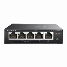 TP-LINK TL-SF1005P-PoE 5�ڰ���PoE������^PoE���һ�w�����Q�C