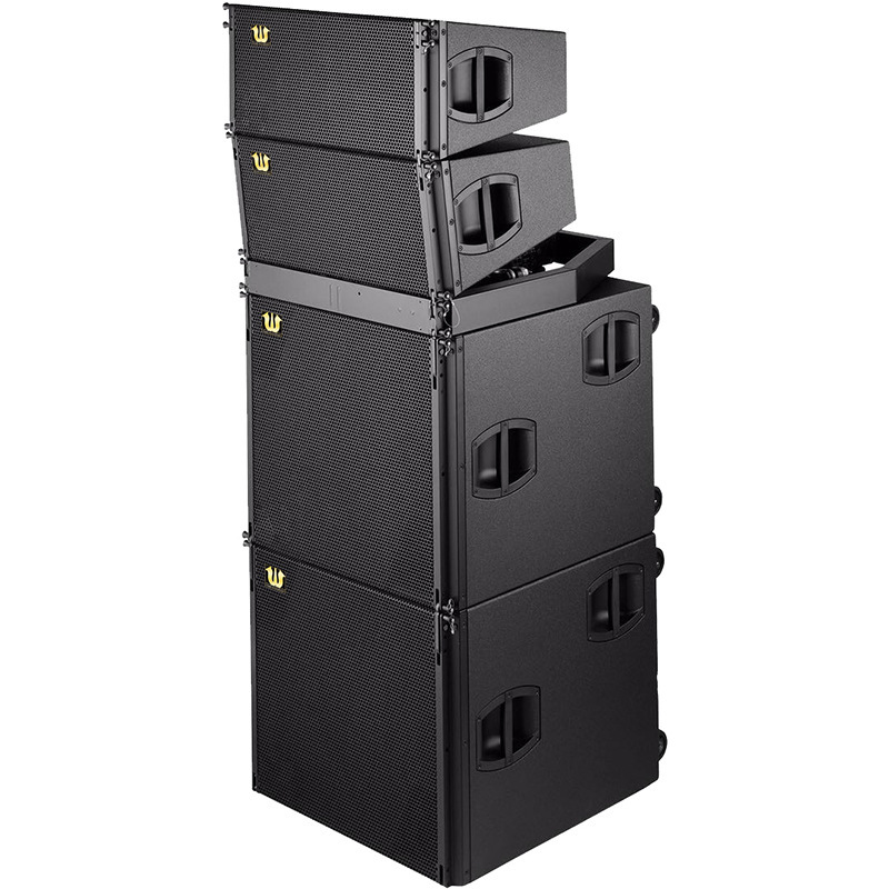PM15 professional stage audio equipment indoor mobile sound system equipment DJ sound system PM15 professional stage audio equipment indoor mobile sound system equipment DJ sound system