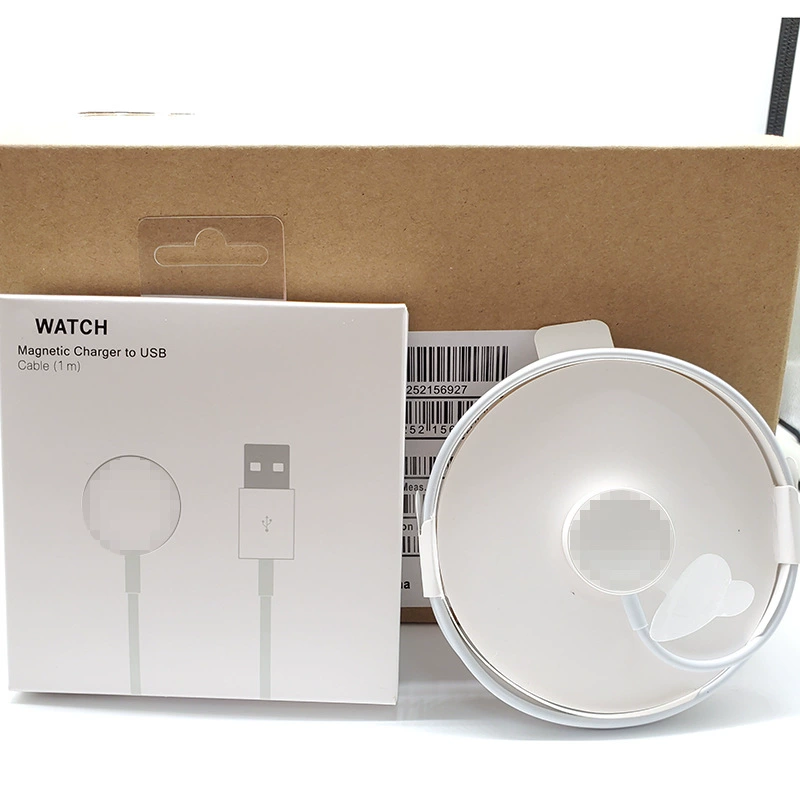 Зарядное устройство для Apple Watch, USB Type-C, магнитное, совместимо с iWatch поколений 1–8