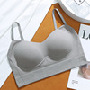 Underwear, protective underware, wireless bra, french style, beautiful back, clips included