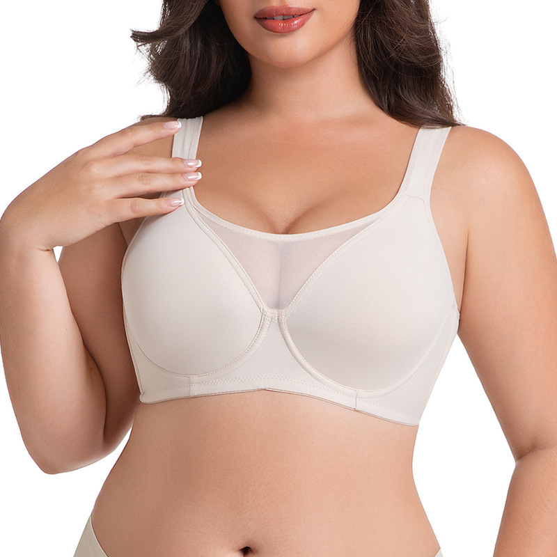 Cross-Border Amazon Hot-Selling Product with English Labels, Exclusively for Foreign Trade, Seamless Bras in European and American Sizes, Wireless Bras Cross-Border Amazon Hot-Selling Product with English Labels, Exclusively for Foreign Trade, Seamless Bras in European and American Sizes, Wireless Bras