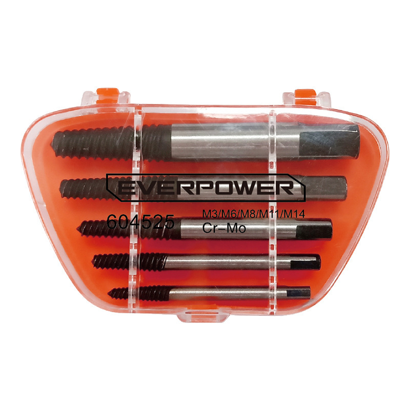 艾威博尔 断丝取出器断头螺丝取出器取丝器断丝丝锥螺丝退丝工具