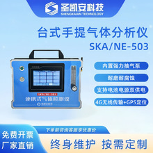 手提式苯系物气体检测仪苯甲苯二甲苯气体浓度分析仪