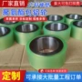 工业定制聚氨酯铁芯叉车轮