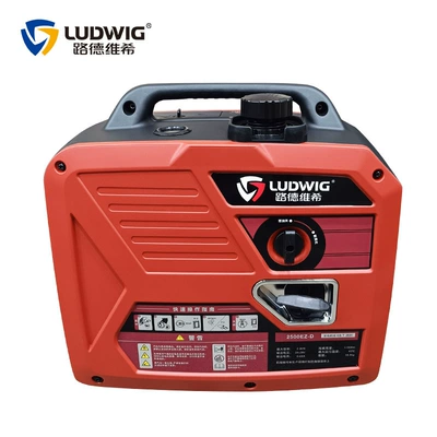 LD2500EZ-D 24V DC gasoline Avtomobil generatorları