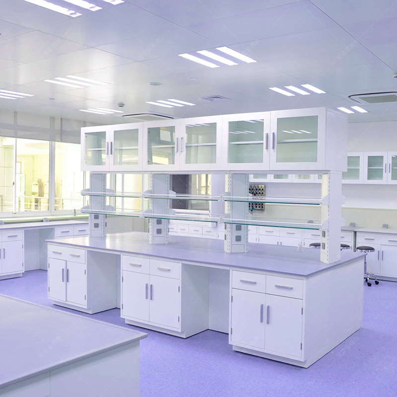 全钢实验室实验台钢木实验台中央边台试验台学校医院防静电操作台-阿里巴巴