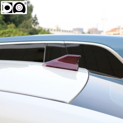 Antenna Roof Tail Modification, vehicle antenna