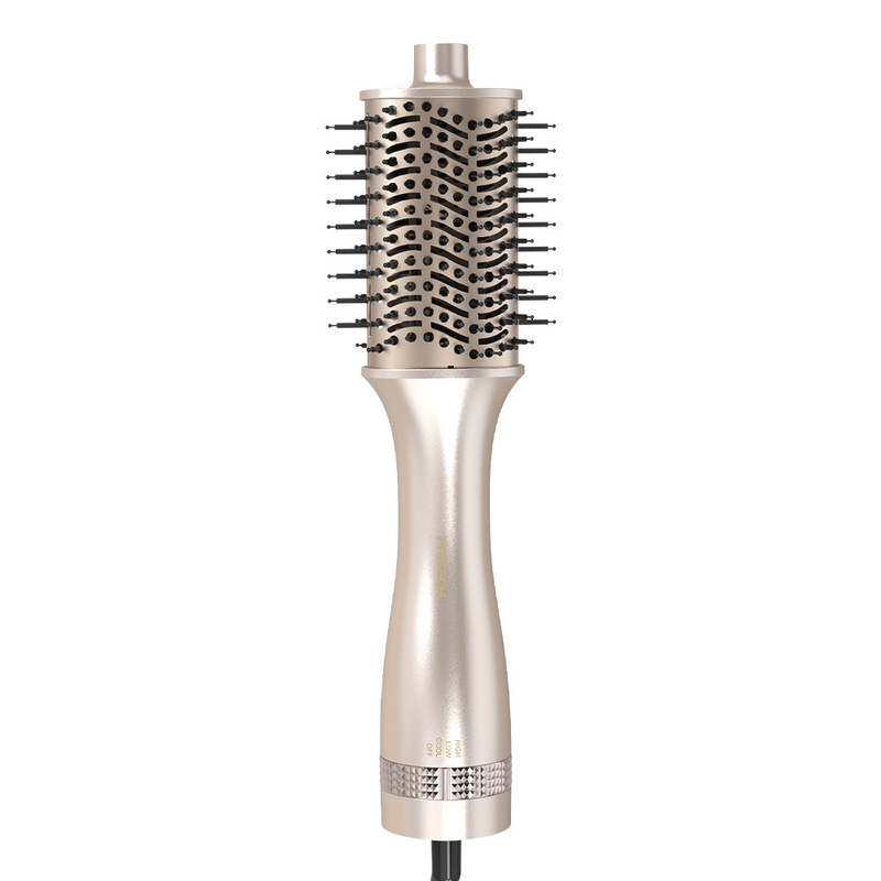 PRITECH 多機能スタイリングブローヘアコーム、ボリュームコーム、ストレートヘアコーム、ふわふわオールインワンハイパワーヘアドライヤー卸売|undefined