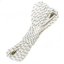 高楼火灾逃生安全绳坠落保护轻型安全防护绳耐磨高空作业绳子