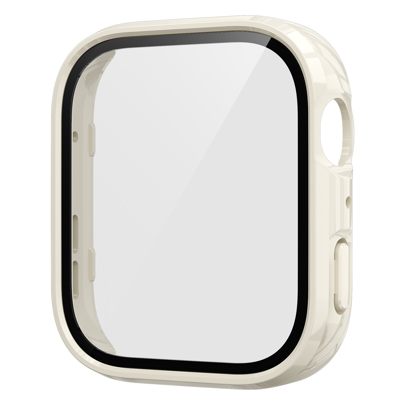 Suitable for HUAWEI fit4 watch case, HUAWEI fit4 pro tempered film integrated case watch TPU protective case cover undefined