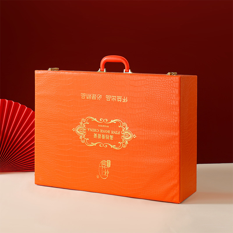 Embalaje de caja de regalo para set de cubierta [solo embalaje, no se enviará por disparo único]