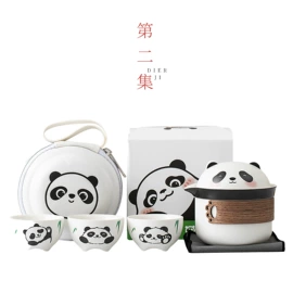 茶杯;茶盘;茶壶