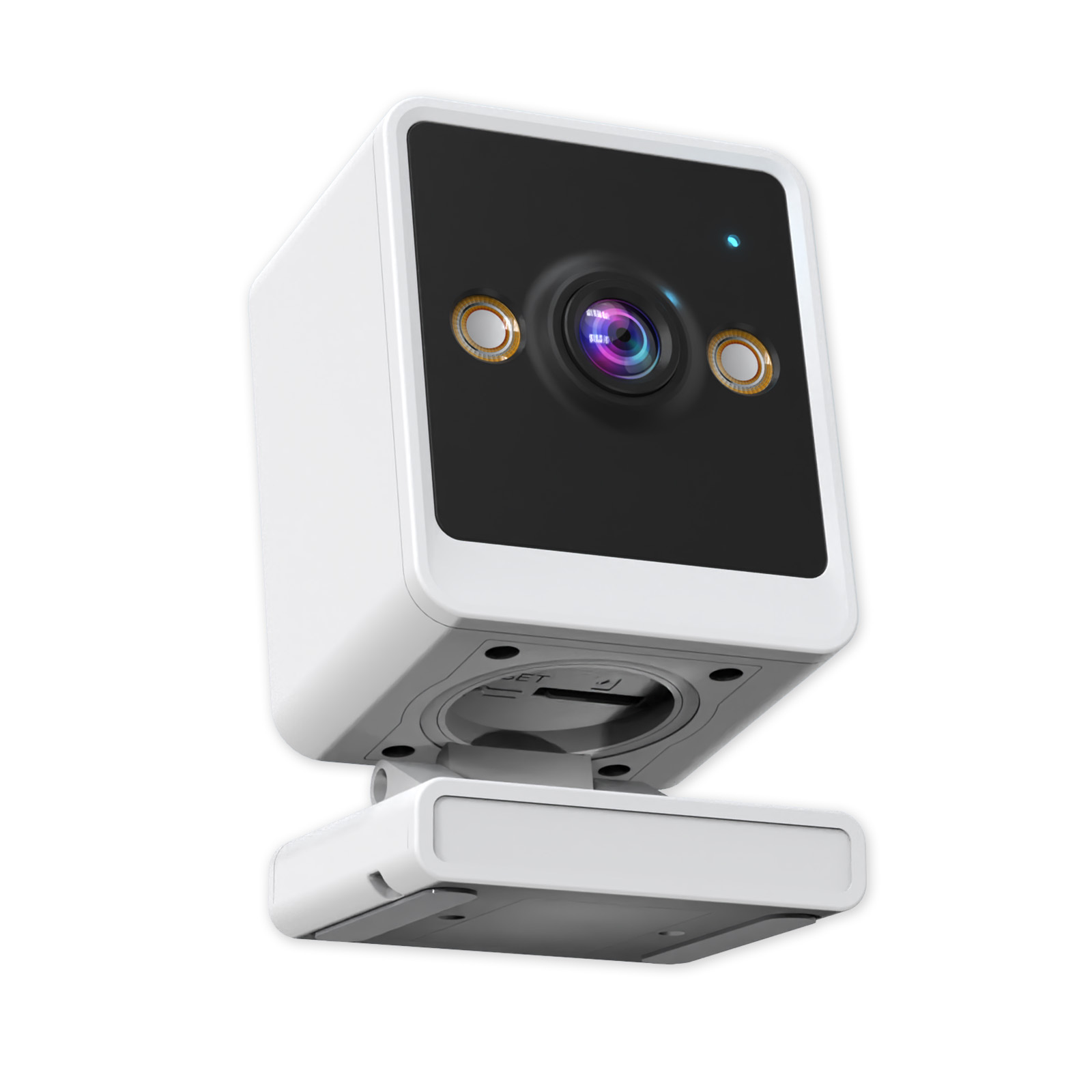 Fábrica de origen 5G cámara de absorción magnética doméstica detección móvil intercomunicación de visión nocturna explosiva transfronteriza monitoreo inteligente inalámbrico