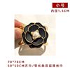 Brooch, fashionable universal belt, accessory, wholesale