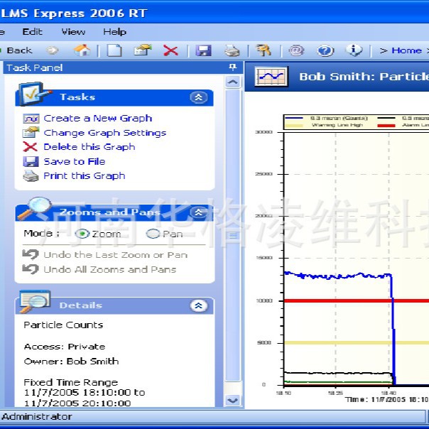 EMS粒子浮游菌在线监控系统 实时监测 远程控制 高精度检测