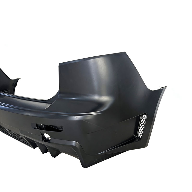 Suitable for Mitsubishi Lancer Fq400 Body Kit Modification Parts, Rear Bumper, Car Exterior Parts Made of Pp Material