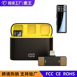 麦克风/话筒;扩音器;智能眼镜