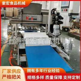 休闲食品加工;饼干机械;食品烘焙设备