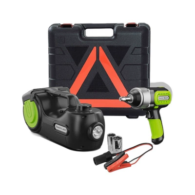 Inflatable Wrench Car Off-Road, Car jack