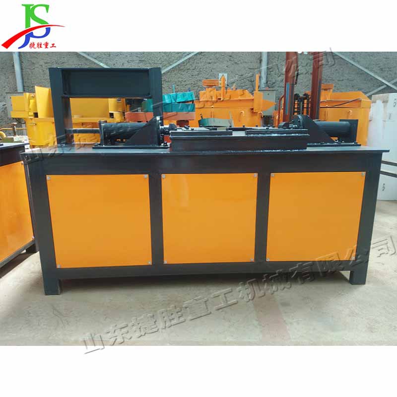 Máquina de curva automática de 8 barras de acero de estructura de 8 barras de acero