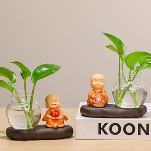 С����΢���^�U��[���ɐ�Сɳ��ˮ�໨ƿ�G�}�����k�����b���