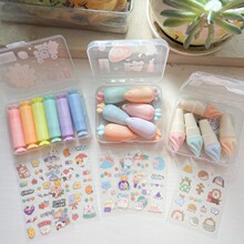 ��ɫ��Ͳ���}���ǹ��Π���^�ɹ�P��DIY�N��͸�����b