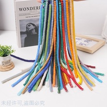 8x6mm�նձ�ɫ������ ��ɫ����ѩ��diy�ִ��朲���ɫ�����Ʒ