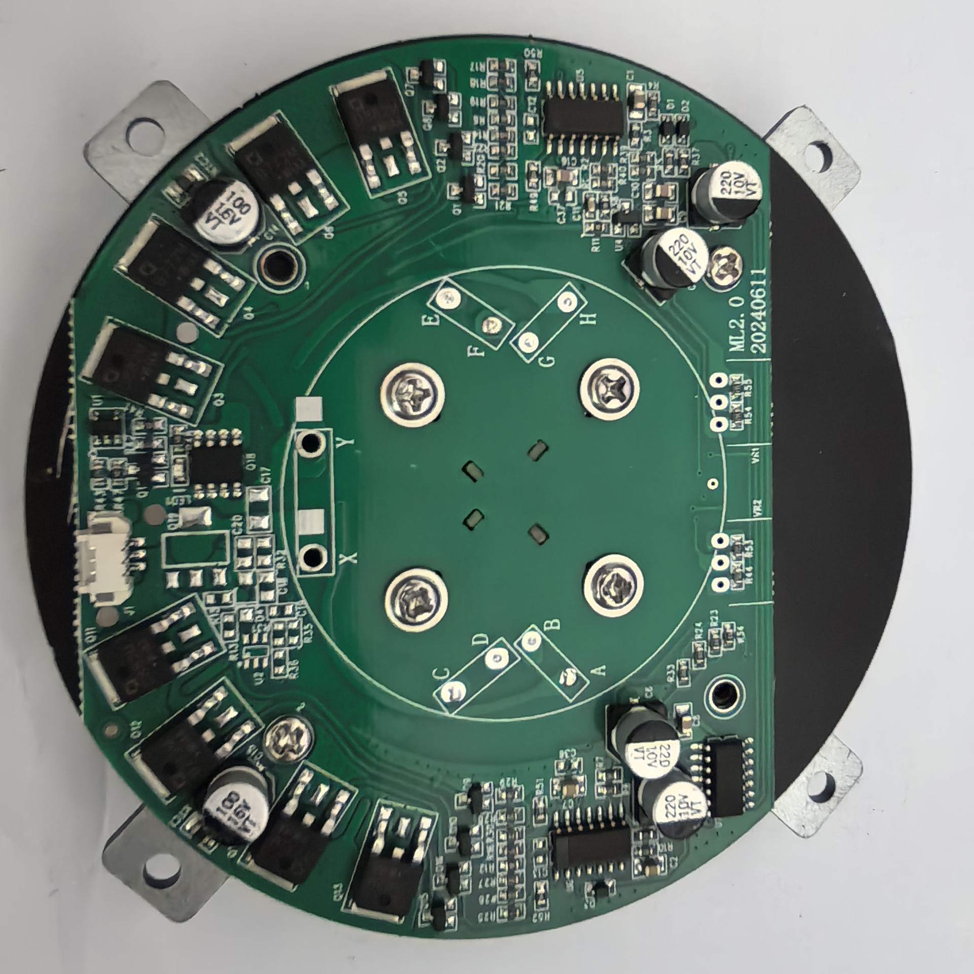 회로 기판 자기 부상 책상 램프 PCBA 자기 부상 회로 기판 푸시-업 자기 부상 글로브 PCB 보드