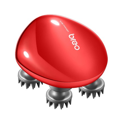 头皮按摩器Scalp Mini头部按摩仪|ms