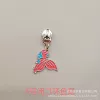 No. 3 nylon closed ring fishtail without lock