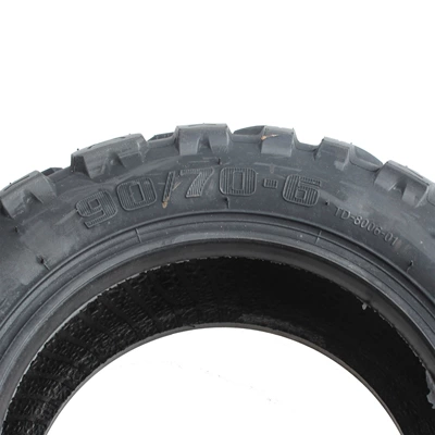 90/70-6 vacuum tire – Elektrikli avtomobil şinləri