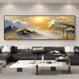 现代装饰画;工艺画;国画