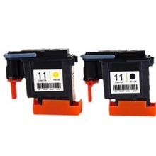 适用HP惠普11打印头 C4810A C4811A C4812 适用于500 510 800喷头