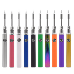 510 Smart Electric Soldering Iron Set Wireless Mini USB Soldering Pen 5V Charging Portable Repair Tool Cross-Border Hot Style