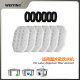 Pet water dispenser filter element cat fountain replacement filter activated carbon filter cotton water feeder filter element piece wholesale