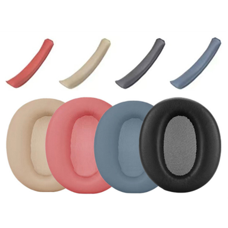 Suitable for walkers Edifier W820NB earphone cover accessories earmuffs headset replacement sponge pad accessories special Suitable for walkers Edifier W820NB earphone cover accessories earmuffs headset replacement sponge pad accessories special