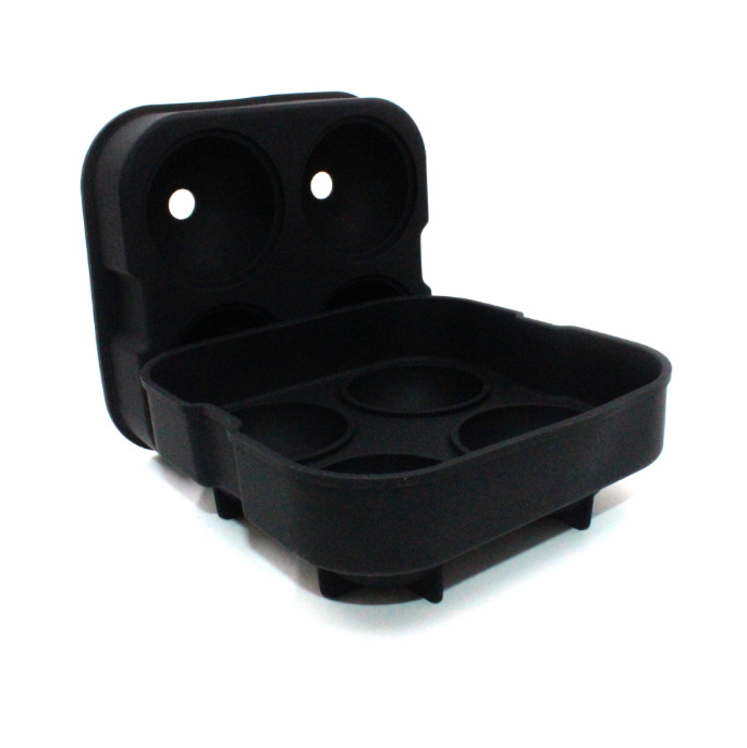 Food Grade 160 Grids 1 cm Small Square Silicone Ice Cube Mold Home Easy Clean Shaved Ice Ice Box Mold