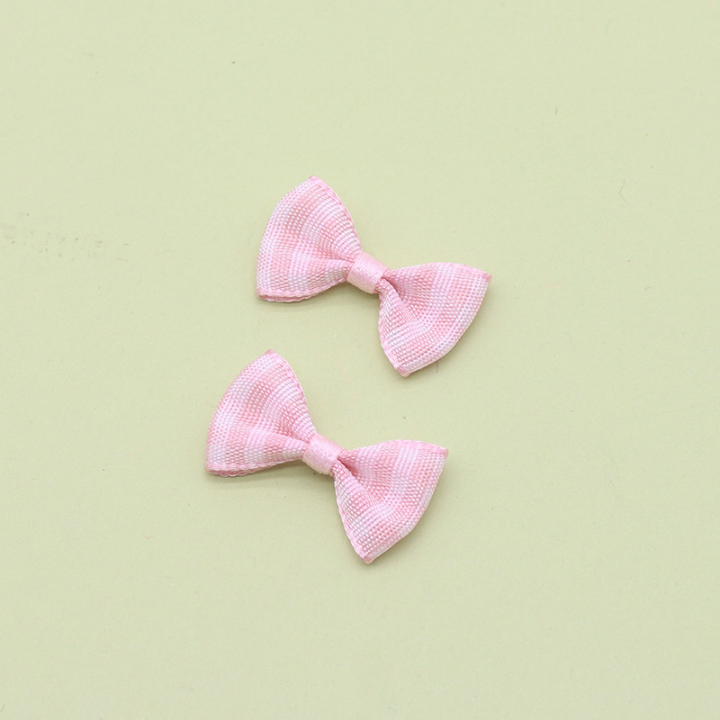Lazo a Cuadros para Accesorios de Ropa 2.5 cm Hierba Bricolaje para Ropa Infantil y Juguetes image 9