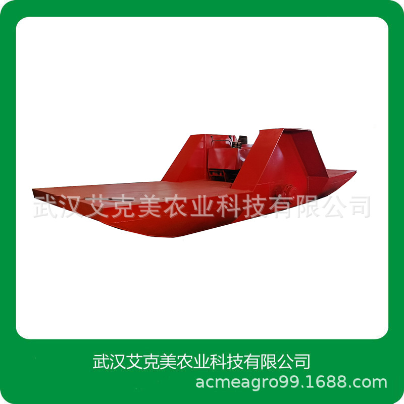 AM-60A60 Reverse gear 4 t Photovoltaic Beach Silt Shallow paddy field Tractor transport plane Engineering ship